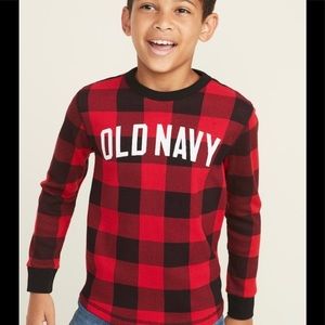 Boys Long Sleeve Thermal